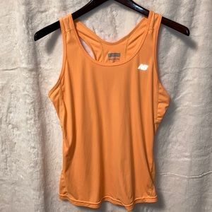 🍀 New Balance-Sports Tank-Orange- M